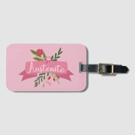 オーステナイトII ラゲッジタグ