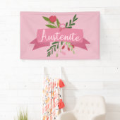 オーステナイトII 横断幕 (インサイチュ)