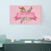 オーステナイトII 横断幕 (トレードショー)