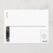 オーステル妖精ファンタジー葉書 ポストカード (裏面)