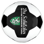 オーステレイヒシルチャイメイヴィアグラワッペンスタイアマーク サッカーボール (回転)