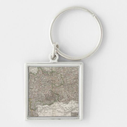 オーステレイヒ-ウィーン地域 キーホルダー (正面)