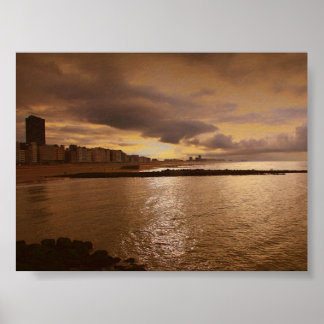 オーステンゾンダーガン ポスター