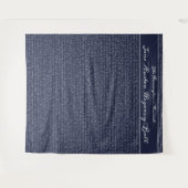 オーステン・プライドと偏見 ネザーフィールド フォトブース タペストリー (正面(横))