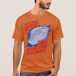 オースデムウィグイムスツムサッカー Tシャツ