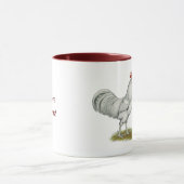 オーストラホワイトチキン マグカップ (中央)