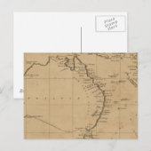 オーストララシア ポストカード (正面/裏面)