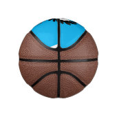 オーストラリアおもしろいのマグパイ漫画イラストレーション ミニバスケットボール (右)