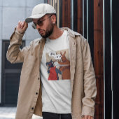 オーストラリアおもしろいハロウィーン Tシャツ