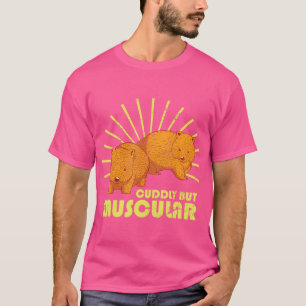 オーストラリアおもしろい野生生物保護区オーストラリア動物 Tシャツ