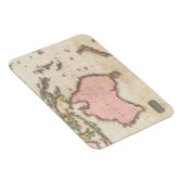 オーストラリアおよび南西太平洋 マグネット (右側)