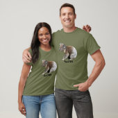 オーストラリアからのコアラ Tシャツ (ユニセックス)