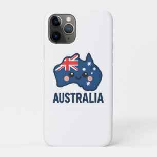 オーストラリアかわいいフュージョンはっきりした- & Adorable iPhone 11 Proケース