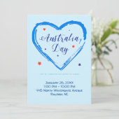 オーストラリアが大好き！ オーストラリア・デー　1月26日 シーズンカード (スタンド正面)