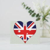 オーストラリアが大好き ポストカード (スタンド正面)