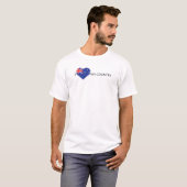オーストラリアが大好き Tシャツ (正面フル)