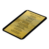 オーストラリアが磁石を柔軟にする場所 マグネット (左側)