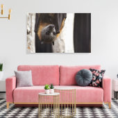 オーストラリアこうもり キャンバスプリント (インサイチュ (リビング))