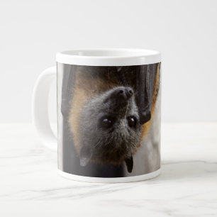 オーストラリアこうもり ジャンボコーヒーマグカップ