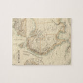 オーストラリアとニュージーランド ジグソーパズル (横)