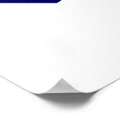 オーストラリアと統一された州が国旗を越えた ポスター (角)