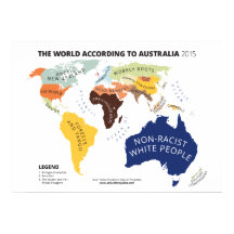 オーストラリアによる世界