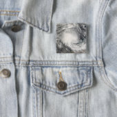 オーストラリアに接近する熱帯低気圧ニコラス 缶バッジ (インサイチュ)