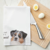 オーストラリアのお母さんの台所タオル キッチンタオル (四つ折り)