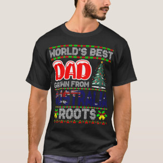 オーストラリアのお父さんへのクリスマスプレゼントアイデア ださいセーター Tシャツ