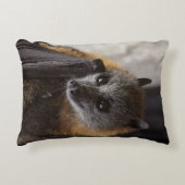 オーストラリアのこうもり アクセントクッション (正面)
