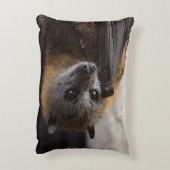 オーストラリアのこうもり アクセントクッション (裏面(縦))