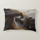 オーストラリアのこうもり アクセントクッション (裏面)