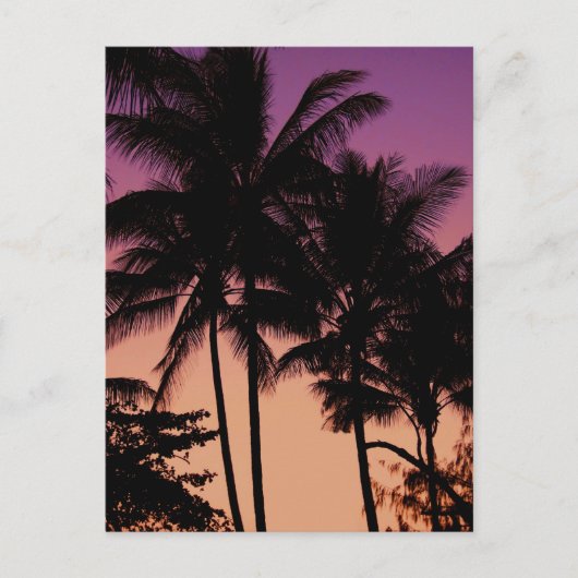 オーストラリアのはがき ポストカード (正面)