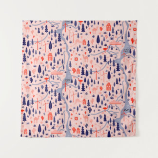 オーストラリアのアイコン、シームレスな装飾パターン。 タペストリー