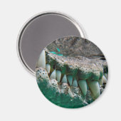 オーストラリアのアイコン – Big Croc Terry 2 – マグネット (正面/裏面)