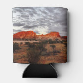 オーストラリアのアウトバックはクーラー 缶クーラー (裏面)