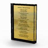 オーストラリアのアクリルブロックになる場所 フォトブロック (右)