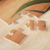 オーストラリアのアドベンチャーとリトルカンガルー ジグソーパズル (側面)