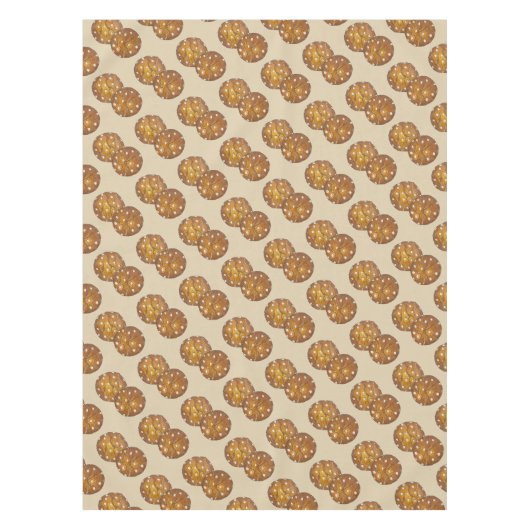 オーストラリアのアンザックビスケットクッキースワップベイクセール テーブルクロス (正面)