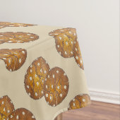 オーストラリアのアンザックビスケットクッキースワップベイクセール テーブルクロス (インサイチュ)