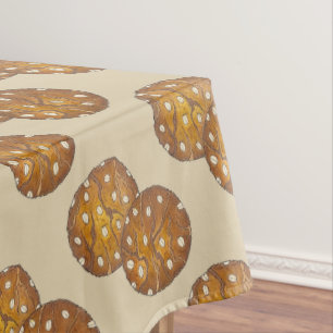 オーストラリアのアンザックビスケットクッキースワップベイクセール テーブルクロス