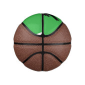 オーストラリアのウィリー・ワグテールパーソナライズされた漫画 ミニバスケットボール (右)