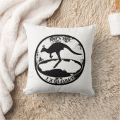 オーストラリアのエクスプローグランジラ クッション (ブランケット)