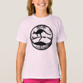 オーストラリアのエクスプローグランジラ Tシャツ (正面)