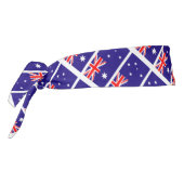 オーストラリアのオーストラリアの旗はヘッドバンドを遊ばします タイヘッドバンド (回転270)