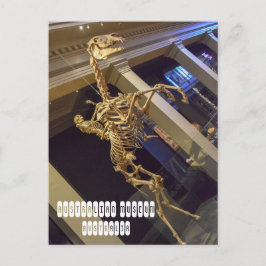 オーストラリアのオーストラリア博物館 ポストカード