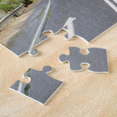 オーストラリアのカスタマイズ可能で素晴らしい海の道 ジグソーパズル (側面)