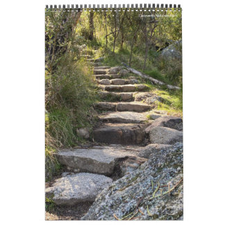 オーストラリアのカレンダーの訪問場所 カレンダー