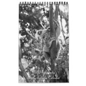 オーストラリアのカレンダー カレンダー (カバー)