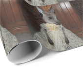 オーストラリアのカンガルーJoey ラッピングペーパー (ロールコーナー)